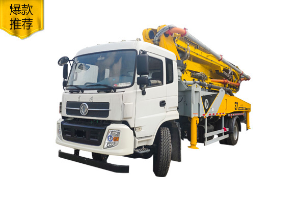 50米攪拌泵送一體機(jī)