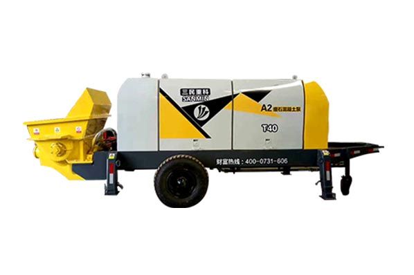 細(xì)石混凝土輸送泵-HBT40-10-55