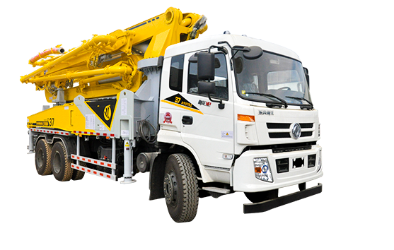 37米混凝土輸送泵