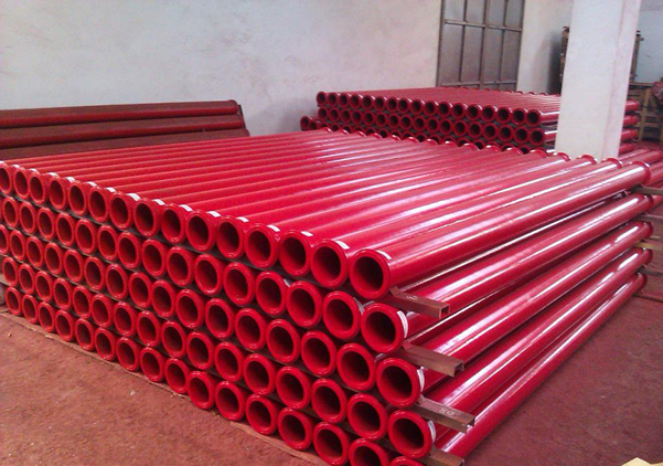 我們到底該如何正確選擇混凝土輸送泵配管 我們到底該如何正確選擇混凝土輸送泵配管