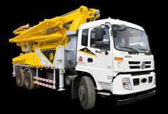 混凝土泵車(chē)短距離泵送如何進(jìn)行？