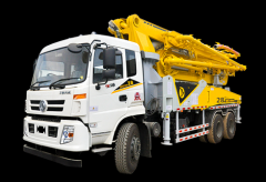 混凝土泵車(chē)正確預(yù)熱有哪些訣竅？